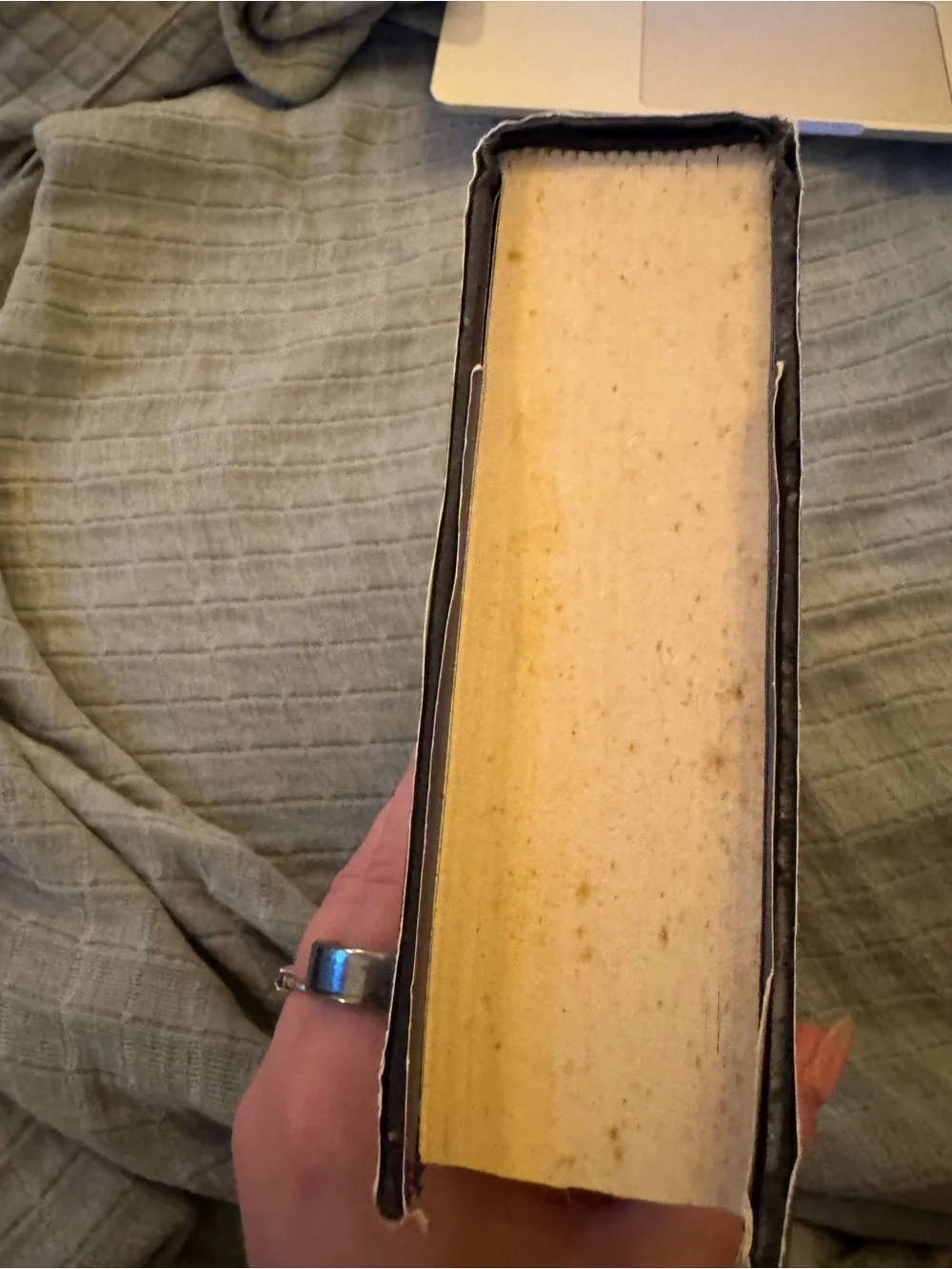 SIGNED 1st edition book | Modelland by Tyra Banks | Rare and out of print | 2011